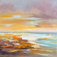 Load image into Gallery viewer, Last night on the coast,