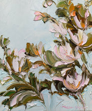Load image into Gallery viewer, White magnolia No 20