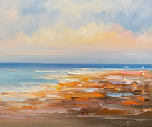 Load image into Gallery viewer, Colours of the ocean No 33