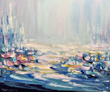 Load image into Gallery viewer, Water lilies No 156