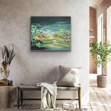 Load image into Gallery viewer, Water lilies No 149