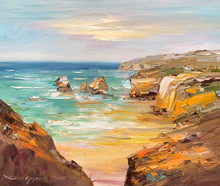 Load image into Gallery viewer, Algarve coast beach