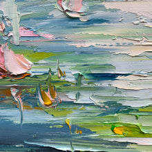 Load image into Gallery viewer, Water lilies No 158