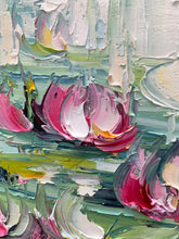 Load image into Gallery viewer, Water lilies No 159