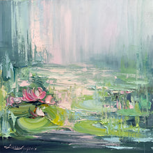 Load image into Gallery viewer, Water lilies No 160
