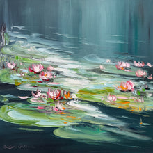 Load image into Gallery viewer, Water lilies No 188