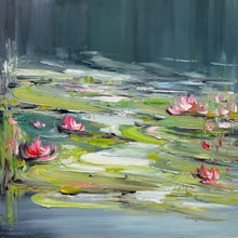Load image into Gallery viewer, Water lilies No 167