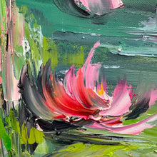 Load image into Gallery viewer, Water lilies No 167
