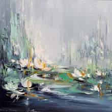 Load image into Gallery viewer, Water lilies No 190