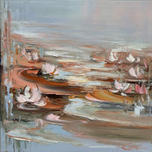 Load image into Gallery viewer, Water lilies No 174