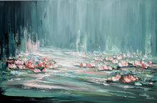 Load image into Gallery viewer, Water lilies No 183