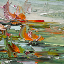 Load image into Gallery viewer, Water lilies No 165