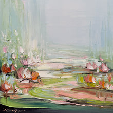 Load image into Gallery viewer, Water lilies No 176