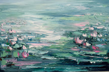 Load image into Gallery viewer, Water lilies No 185