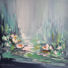 Load image into Gallery viewer, Water lilies No 206,