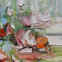 Load image into Gallery viewer, Water lilies No 176