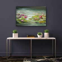 Load image into Gallery viewer, Water lilies No 180