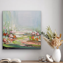 Load image into Gallery viewer, Water lilies No 176