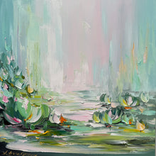 Load image into Gallery viewer, Water lilies No 177