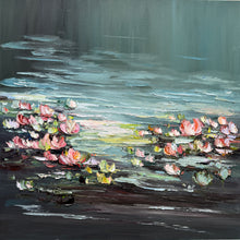 Load image into Gallery viewer, Water lilies No 181