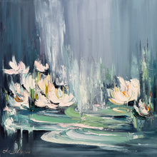 Load image into Gallery viewer, Water lilies No 194