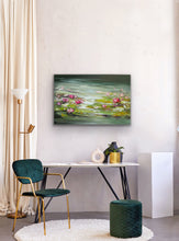 Load image into Gallery viewer, Water lilies No 180