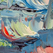 Load image into Gallery viewer, Water lilies No 187