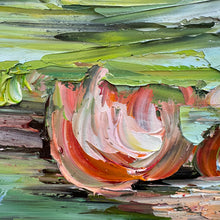 Load image into Gallery viewer, Water lilies No 178