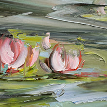 Load image into Gallery viewer, Water lilies No 178
