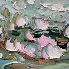 Load image into Gallery viewer, Water lilies No 179