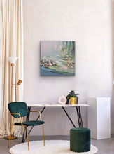 Load image into Gallery viewer, Water lilies No 179