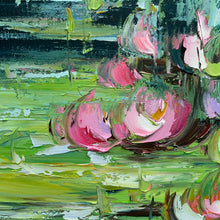 Load image into Gallery viewer, Water lilies No 150