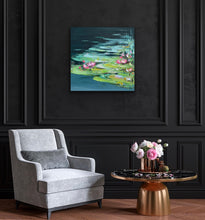 Load image into Gallery viewer, Water lilies No 150