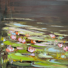 Load image into Gallery viewer, Water lilies No 151
