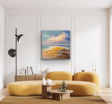 Load image into Gallery viewer, Colours of the ocean No 61