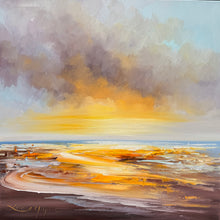Load image into Gallery viewer, Golden sunrise No 9