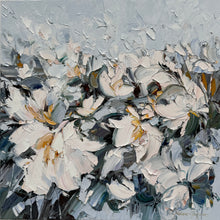 Load image into Gallery viewer, White magnolia No 33
