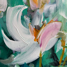 Load image into Gallery viewer, Water lilies No 198