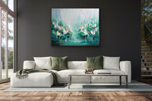 Load image into Gallery viewer, Water lilies No 198