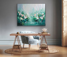 Load image into Gallery viewer, Water lilies No 198