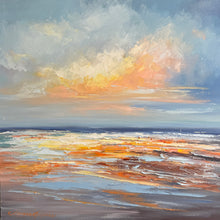 Load image into Gallery viewer, Sunset reflections