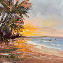 Load image into Gallery viewer, Sunset at Noosa Head  No 2
