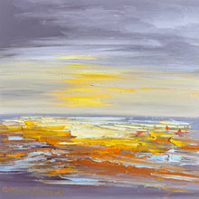 Load image into Gallery viewer, Golden stillness,