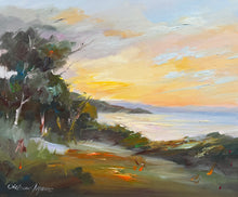 Load image into Gallery viewer, Sunset at Hamilton Island