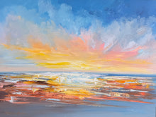 Load image into Gallery viewer, Stillness in colour,