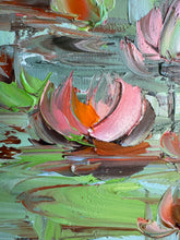 Load image into Gallery viewer, Water lilies No 207