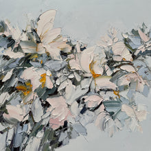 Load image into Gallery viewer, White magnolia No 29