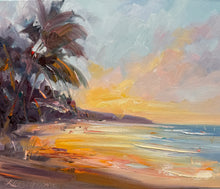 Load image into Gallery viewer, Sunset at Noosa Head beach