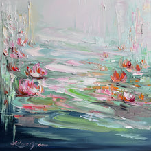 Load image into Gallery viewer, Water lilies No 204,