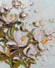 Load image into Gallery viewer, White magnolia No 19